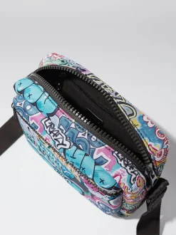 Neoprene Printed Crossbody Bag|Parfois Sale