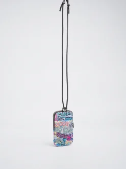 Neoprene Printed Mobile Phone Case|Parfois Store