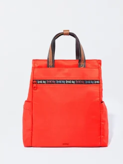 Nylon Backpack For 13” Laptop|Parfois Fashion