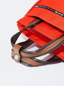 Nylon Backpack For 13&rdquo; Laptop|Parfois Fashion