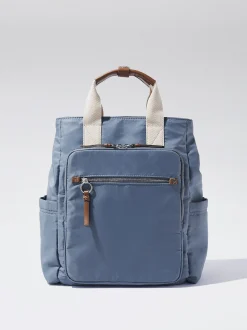 Nylon Backpack For 13” Laptop|Parfois Online