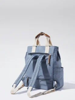 Nylon Backpack For 13&rdquo; Laptop|Parfois Online
