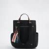 Nylon Backpack For 13&rdquo; Laptop|Parfois Online