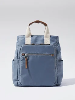 Nylon Backpack For 13” Laptop|Parfois Online