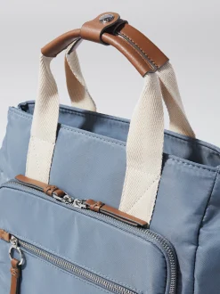 Nylon Backpack For 13&rdquo; Laptop|Parfois Online
