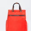 Nylon Backpack For 13&rdquo; Laptop|Parfois Discount