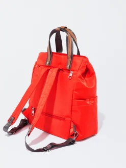 Nylon Backpack For 13&rdquo; Laptop|Parfois Discount