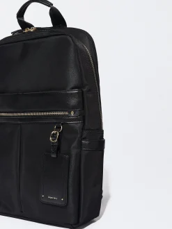 Nylon Backpack For 15&rdquo; Laptop|Parfois Best Sale