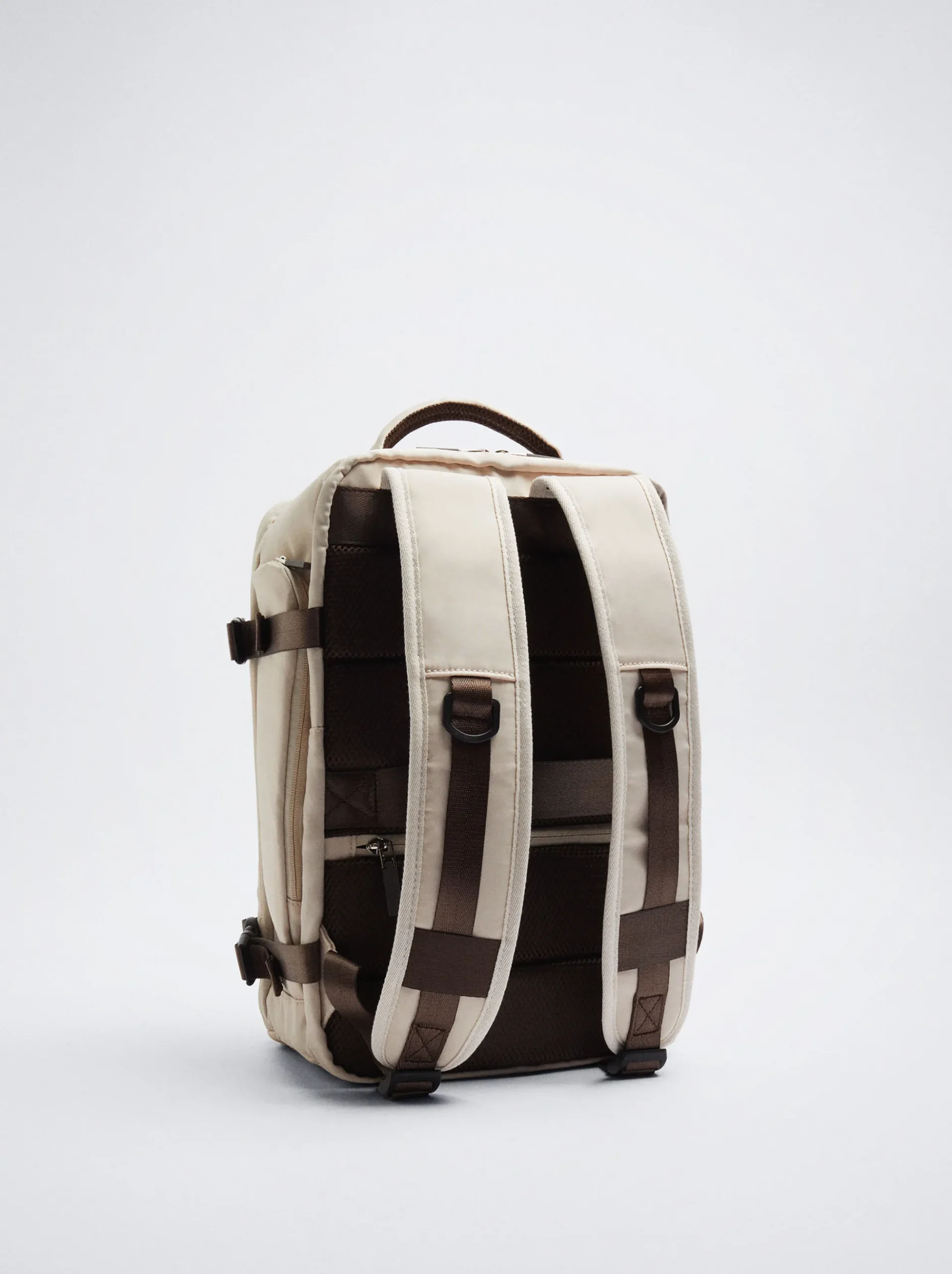 Nylon Cabin Backpack|Parfois Fashion