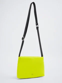 Nylon Crossbody Bag|Parfois Fashion