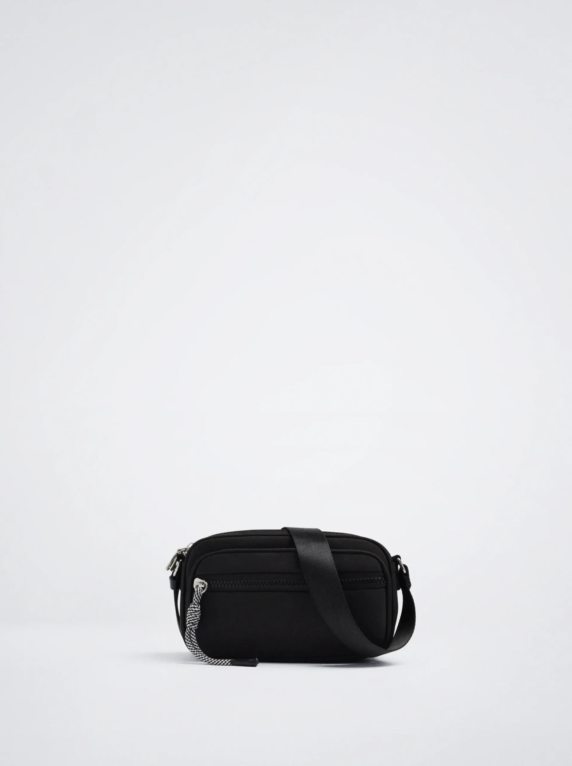Nylon Crossbody Bag|Parfois Cheap