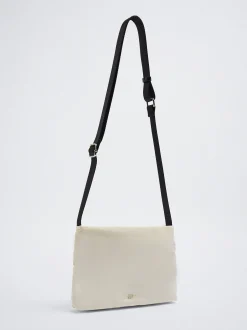 Nylon Crossbody Bag|Parfois Store