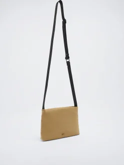 Nylon Crossbody Bag|Parfois Online
