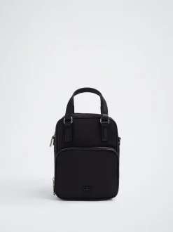 Nylon Crossbody Bag|Parfois Outlet