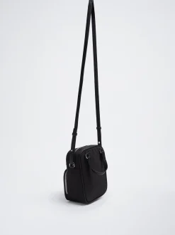 Nylon Crossbody Bag|Parfois Outlet