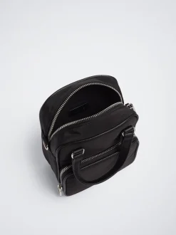 Nylon Crossbody Bag|Parfois Outlet