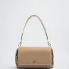 Nylon Crossbody Bag|Parfois Sale