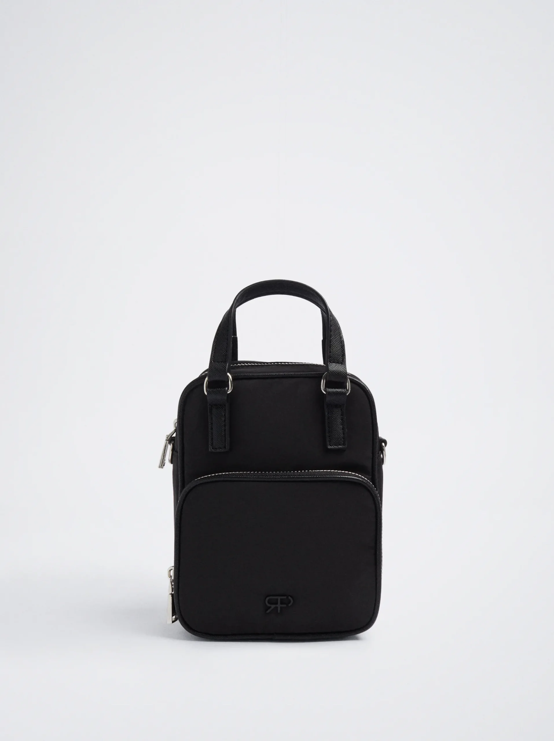 Nylon Crossbody Bag|Parfois Best
