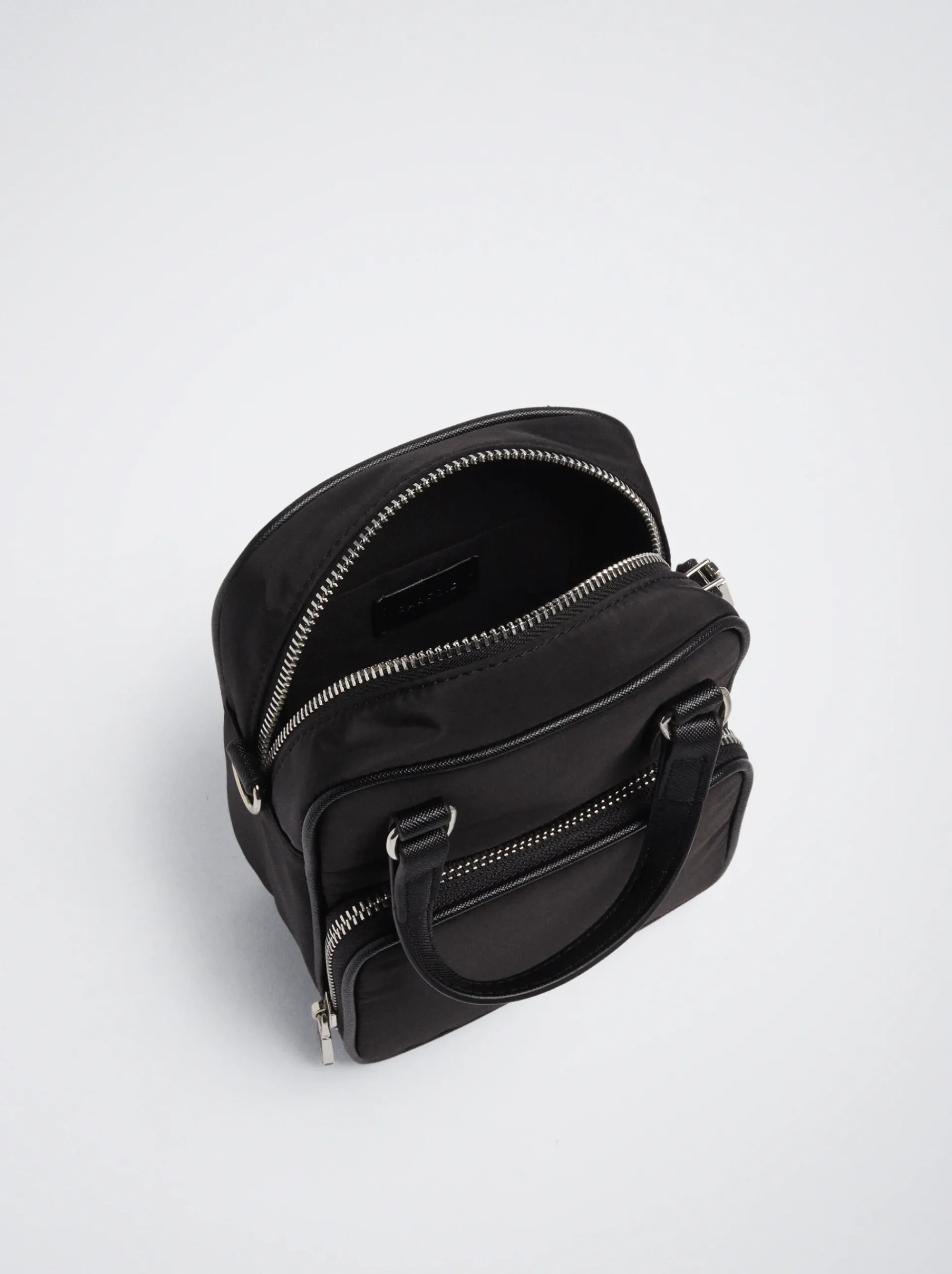 Nylon Crossbody Bag|Parfois Best