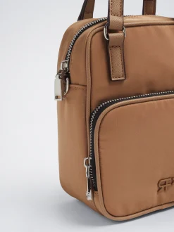Nylon Crossbody Bag|Parfois Cheap
