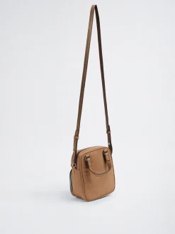 Nylon Crossbody Bag|Parfois Cheap