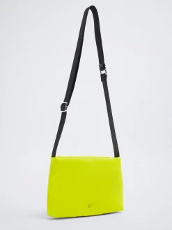 Nylon Crossbody Bag|Parfois Shop