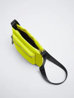 Nylon Crossbody Bag|Parfois Shop
