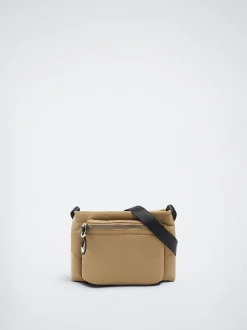 Nylon Crossbody Bag|Parfois Fashion
