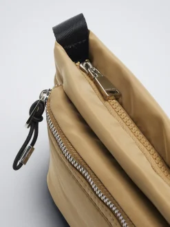 Nylon Crossbody Bag|Parfois Fashion