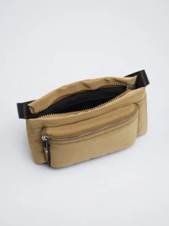 Nylon Crossbody Bag|Parfois Fashion