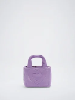 Nylon Heart Crossbody Bag|Parfois Outlet