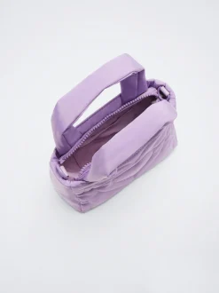 Nylon Heart Crossbody Bag|Parfois Outlet