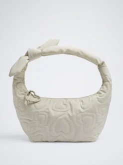 Nylon Heart Shoulder Bag|Parfois Best
