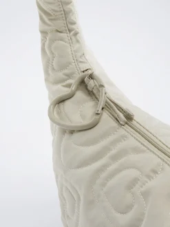 Nylon Heart Shoulder Bag|Parfois Best