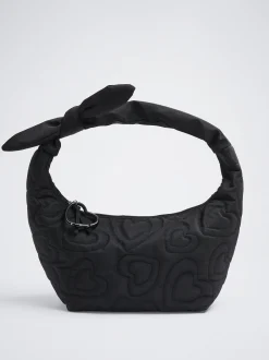Nylon Heart Shoulder Bag|Parfois Shop