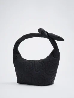 Nylon Heart Shoulder Bag|Parfois Shop