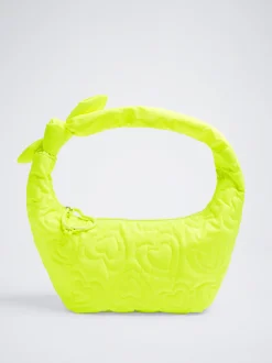 Nylon Heart Shoulder Bag|Parfois Cheap