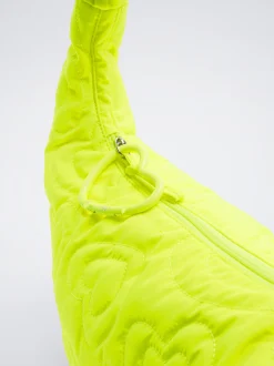 Nylon Heart Shoulder Bag|Parfois Cheap