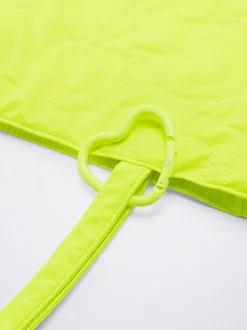 Nylon Heart Tote Bag|Parfois New