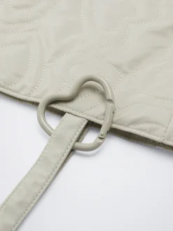 Nylon Heart Tote Bag|Parfois Fashion