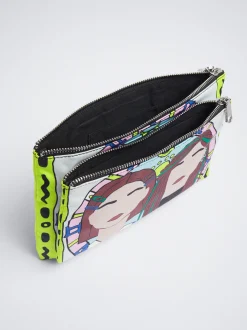 Nylon Horoscope Envelope Bag|Parfois Shop