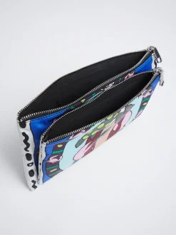 Nylon Horoscope Envelope Bag|Parfois Best