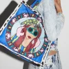 Nylon Horoscope Tote Bag|Parfois Cheap