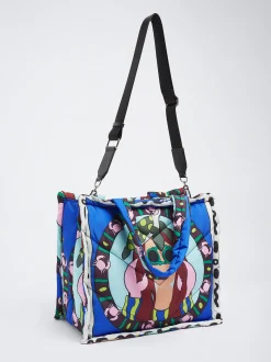 Nylon Horoscope Tote Bag|Parfois Cheap