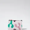 Nylon Printed Purse|Parfois New