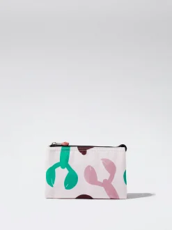 Nylon Printed Purse|Parfois New