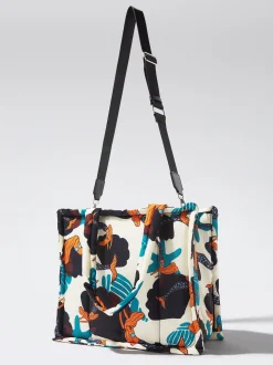 Nylon Printed Tote Bag|Parfois Cheap