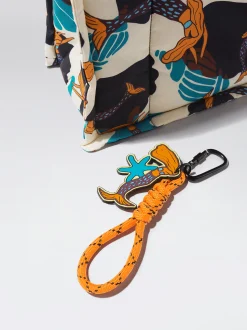 Nylon Printed Tote Bag|Parfois Outlet