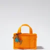 Nylon Quilted Tote Bag|Parfois Sale