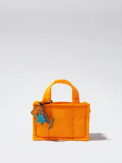 Nylon Quilted Tote Bag|Parfois Sale